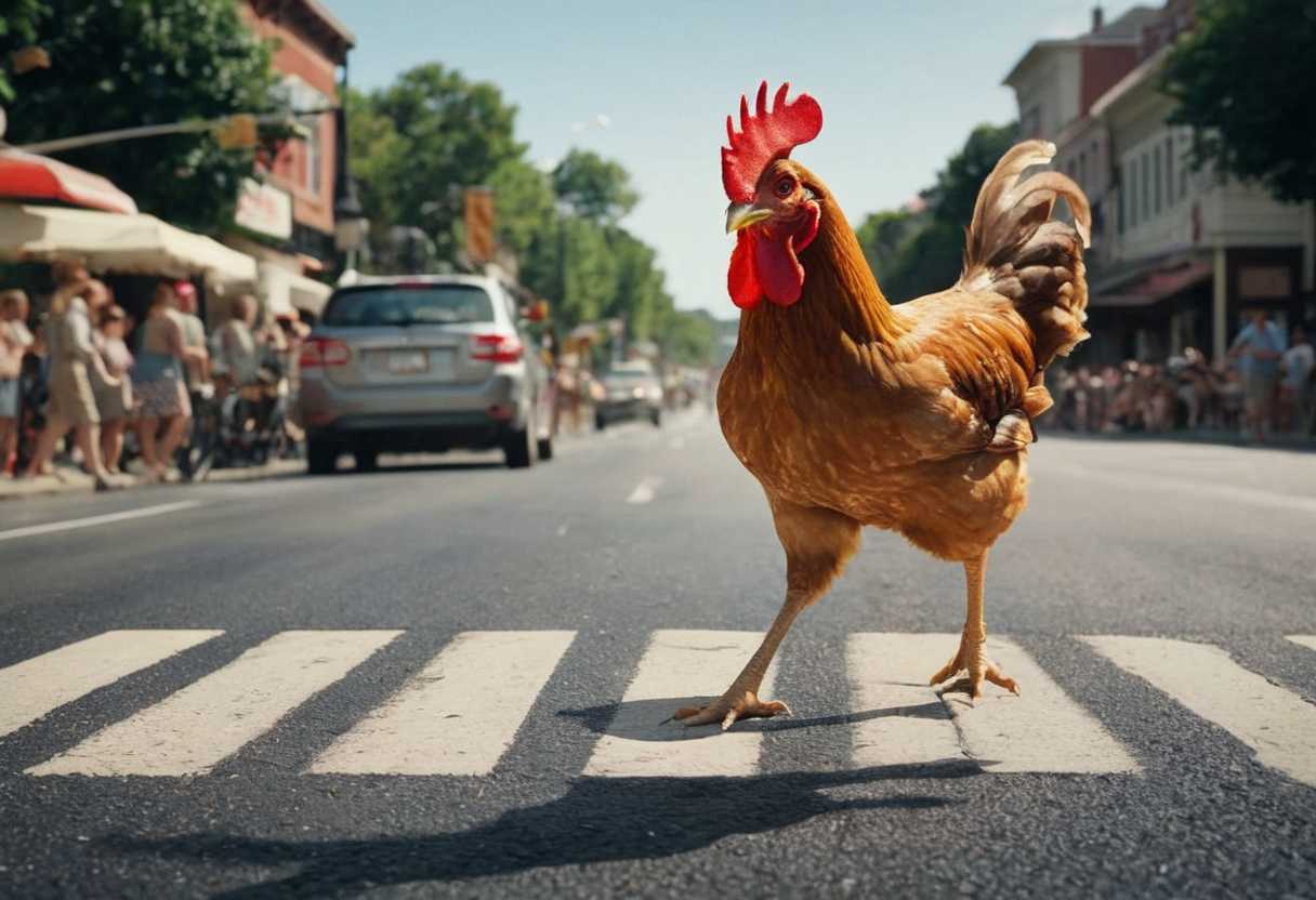Pourquoi le chicken road est le nouveau phénomène viral parmi les jeux de paris