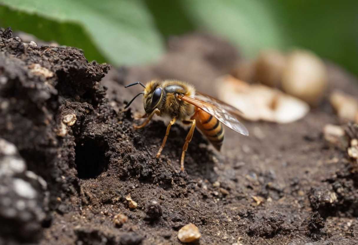Élimination d&rsquo;un nid de frelons les étapes clés pour une destruction efficace