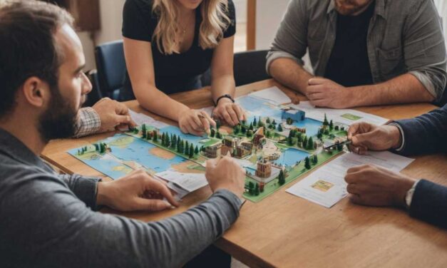 Comment le team building à Evreux renforce les liens professionnels