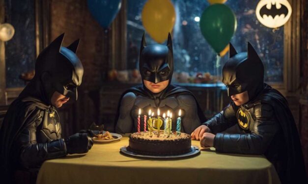Organisez un anniversaire héroïque avec l&rsquo;escape game Batman pour vos enfants